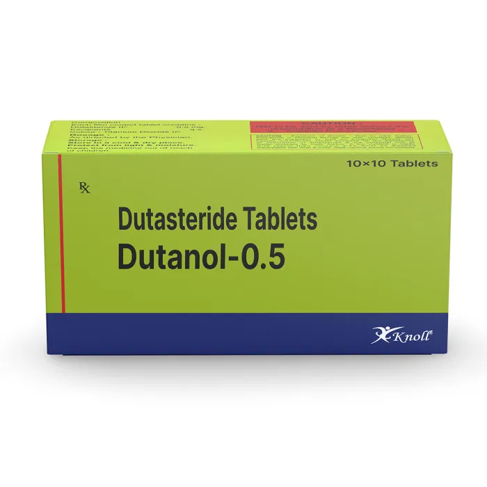 Dutanol 0.5 mg Tablet pack