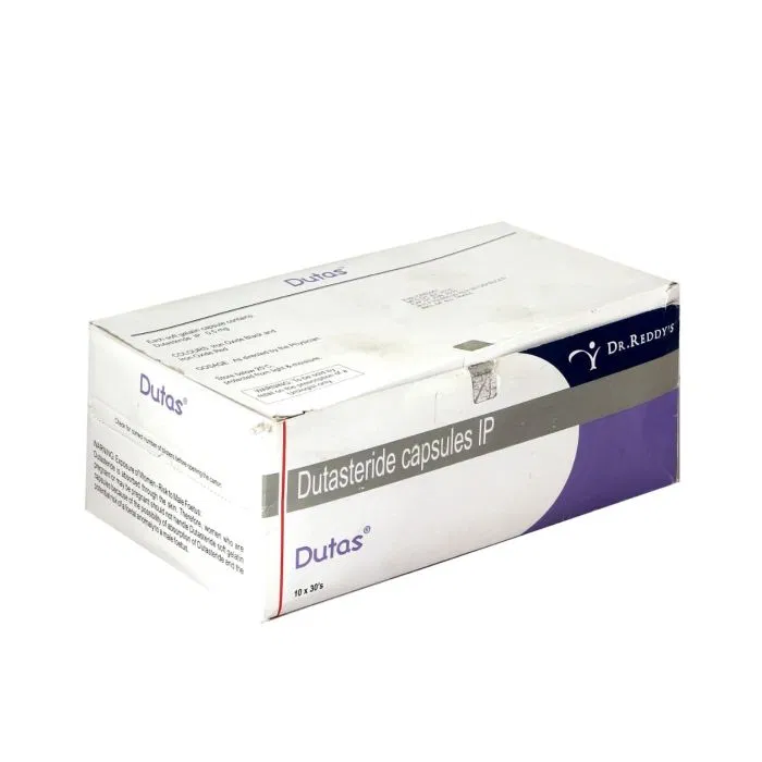 Dutas 0.5 mg Capsule pack