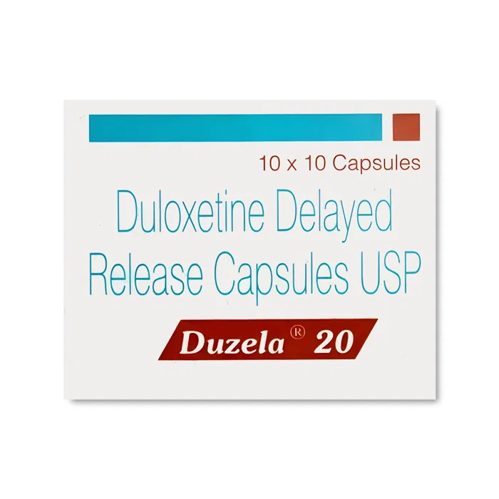 Duzela 30 mg Capsule