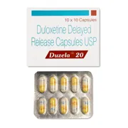 Duzela 30 mg Capsule pack