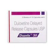 Duzela 40 mg Capsule