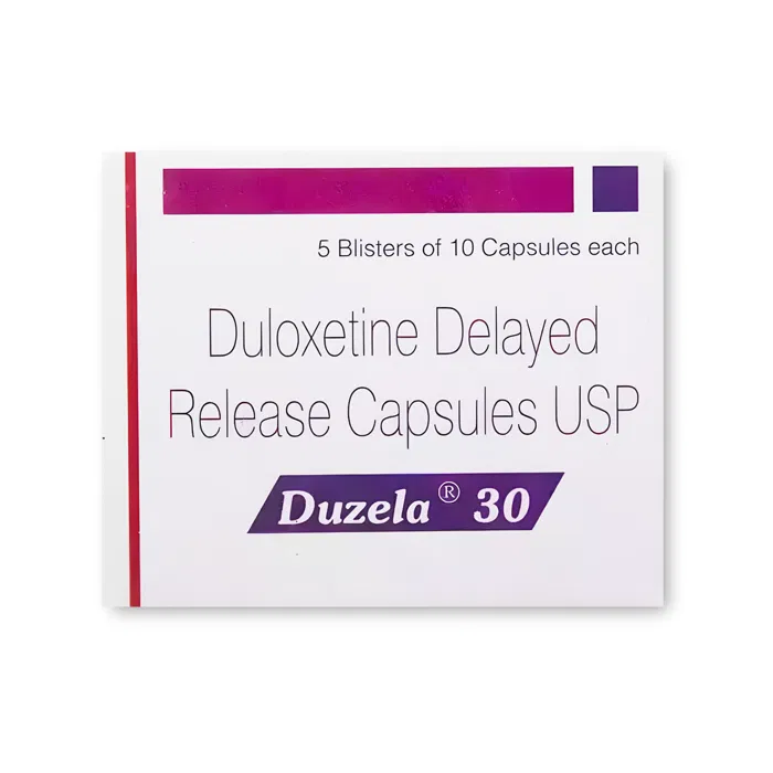 Duzela 40 mg Capsule
