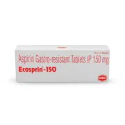Ecosprin 150 mg Tablet