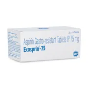 Ecosprin 75 mg Tablet