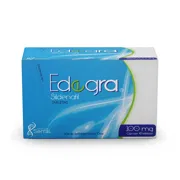 Edegra 100 Mg Tablet
