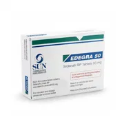 Edegra 50 Mg Tablet