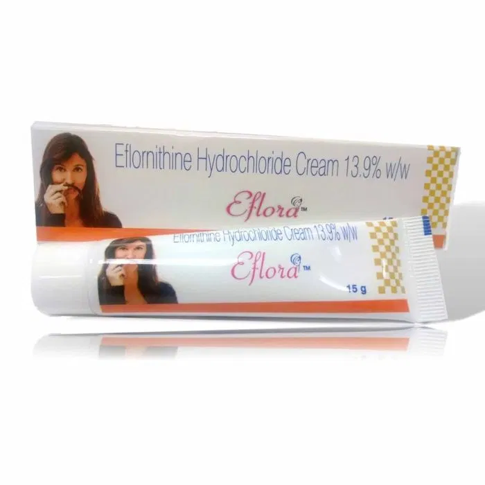 Eflora Cream 15 g pack
