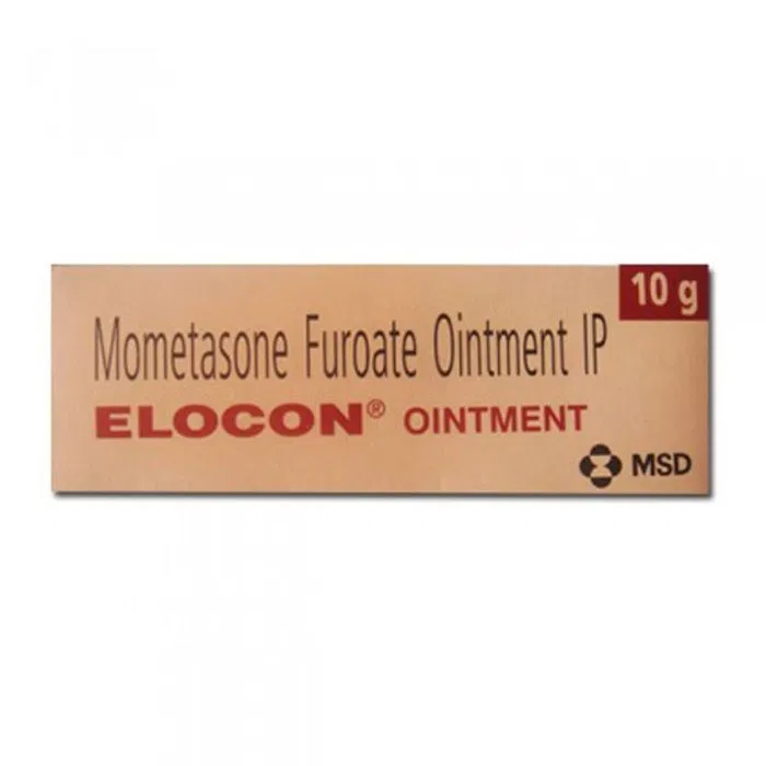 Elocon 0.1% Ointment 10 g pack