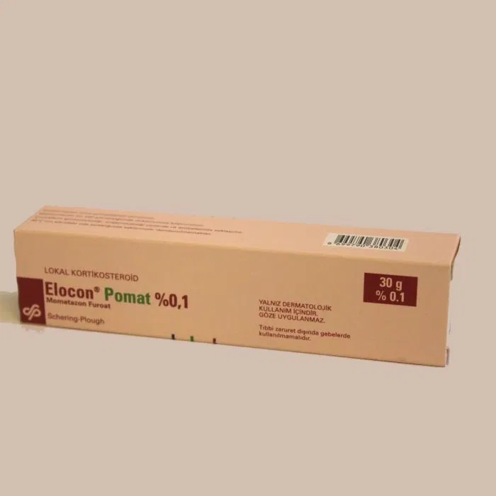 Elocon 0.1% Ointment 30 g pack