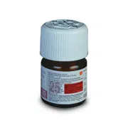 Eltroxin 25 mcg Tablet Bottle showing the Front and Back face.