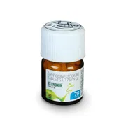 Eltroxin 75 mcg Tablet Bottle showing the Front face.