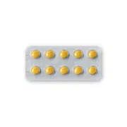 EMBOXan 2.5 Tablet Blister Pack showing the Front face