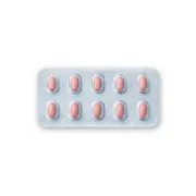 EMBOXan 5 Tablet Blister Pack showing the Front face