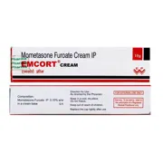 Emcort 0.1% Ointment with Mometasone