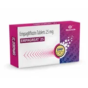 Empagreat 25 Tablets