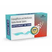Empagreat-M 1000 Tablets