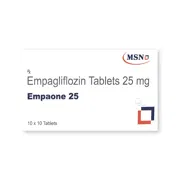Empaone 25mg Tablet