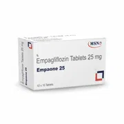 Empaone 25mg Tablets