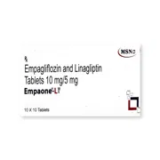 Empaone-L 10/5 Tablet