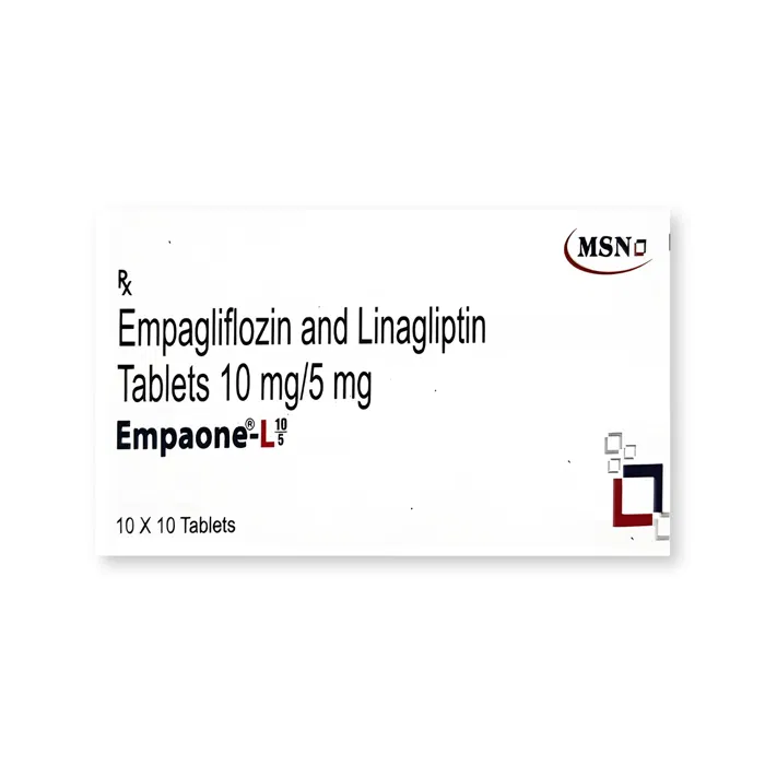 Empaone-L 10/5 Tablet pack