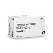 Empaone-L 10/5 Tablets