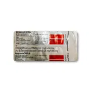 Empaone-M ER 25/1000 Tablets