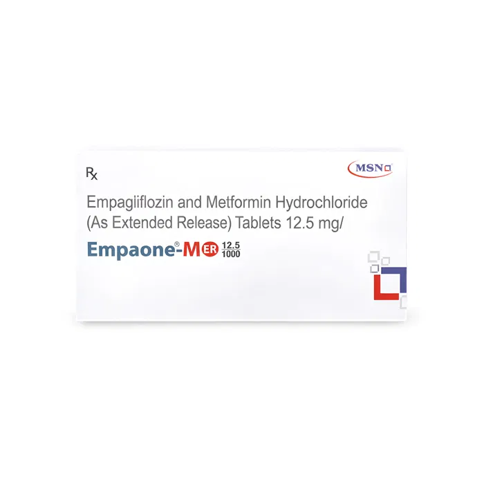 Empaone-M Tablet ER pack