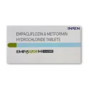 Empayug-M 12.5/500 Tablet