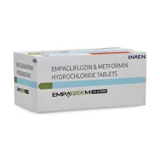 Empayug-M 12.5/500 Tablets