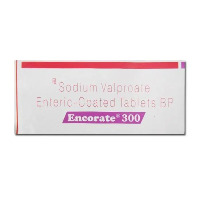 Encorate 300 Tablet pack