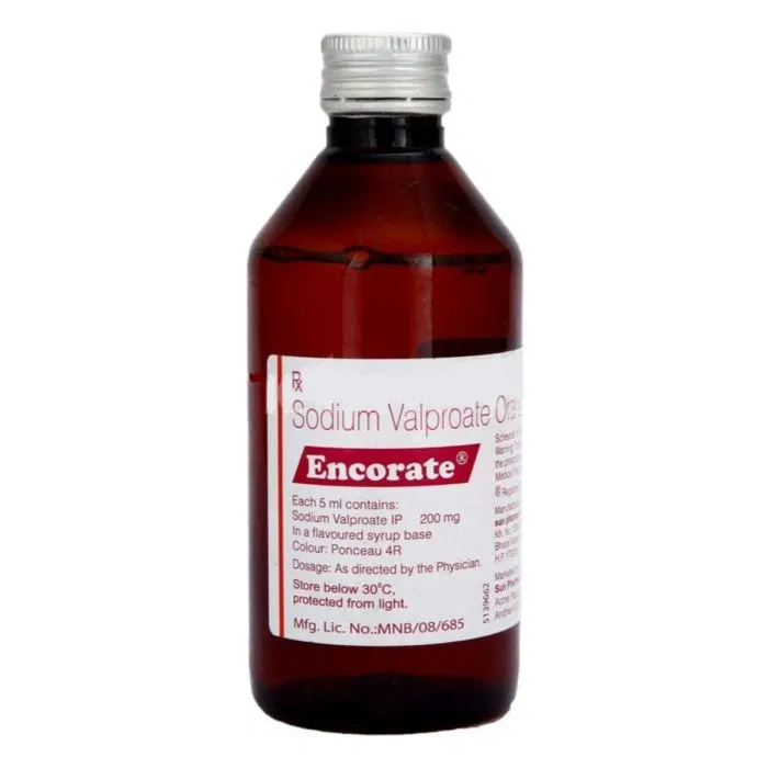 Encorate Oral Solution pack