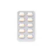 Endogest 100 Mg Capsule Blister Pack showing the Front face.
