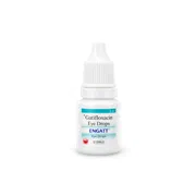 Engatt 0.3% 5 ml Eye Drops Bottle showing the Front face.