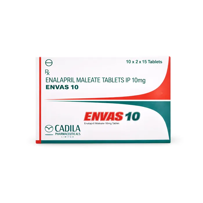 Envas 10 Tablet pack