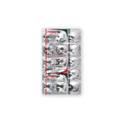 Envas 10 Tablet Blister Pack showing the Front face
