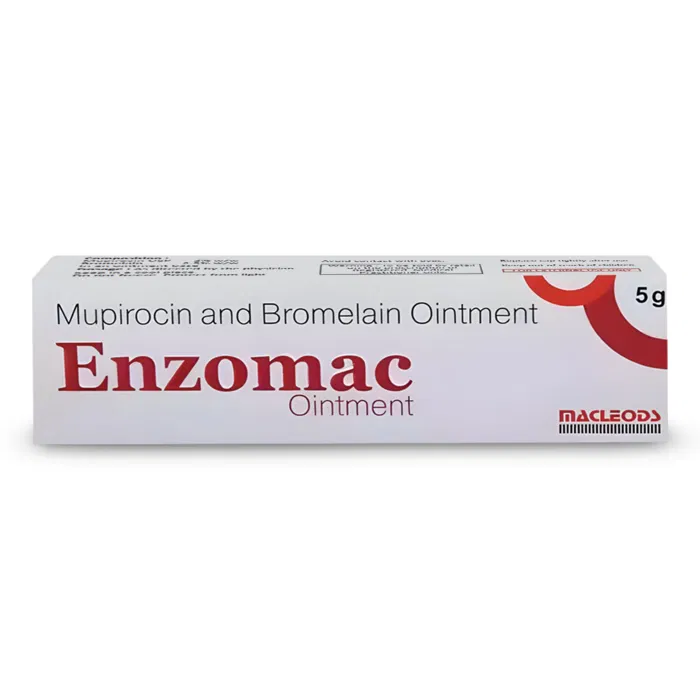 Enzomac Ointment pack