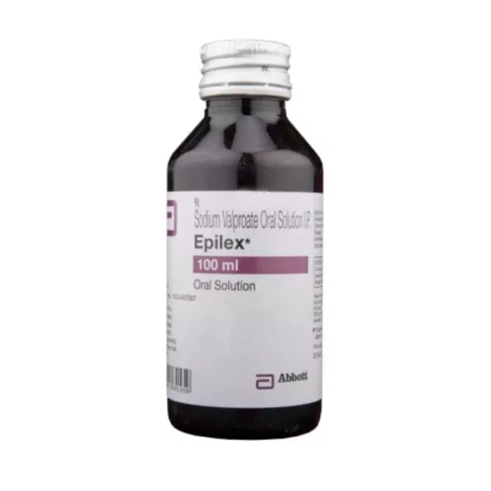 Epilex Oral Solution pack