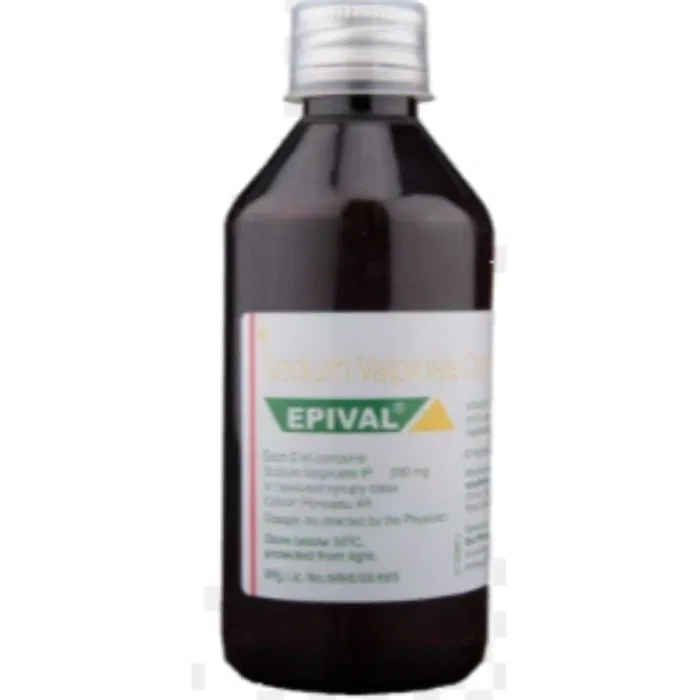 Epival Oral Solution pack