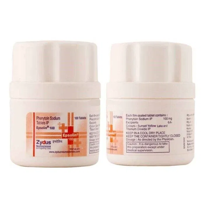 Epsolin 100 Tablet pack
