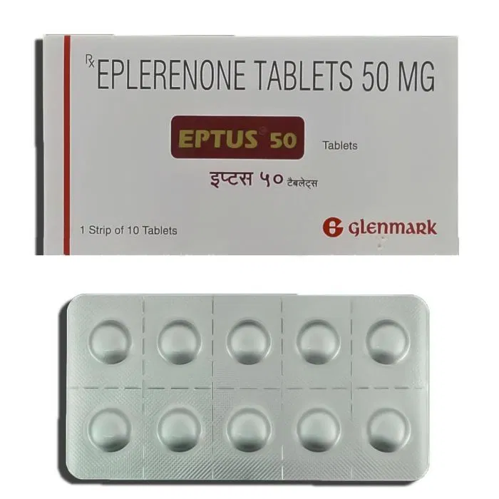 Eptus 50 mg Tablet pack
