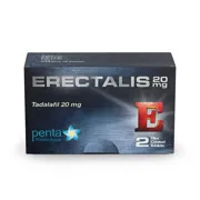 Erectalis 20 Tablet
