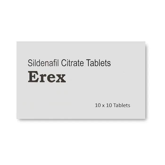 Erex 100 Mg