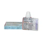 Eriacta 100 Mg Box/Carton + Blister Pack showing the Front face.