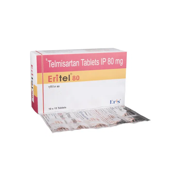 Eritel 80 Tablet pack