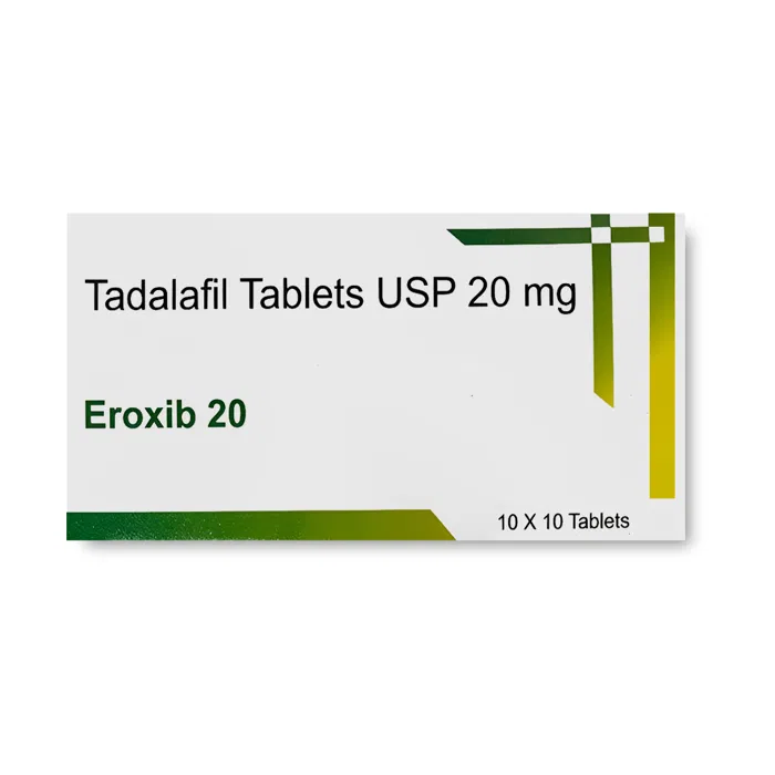 Eroxib 20 mg