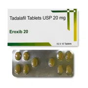 Eroxib 20 mg tablet