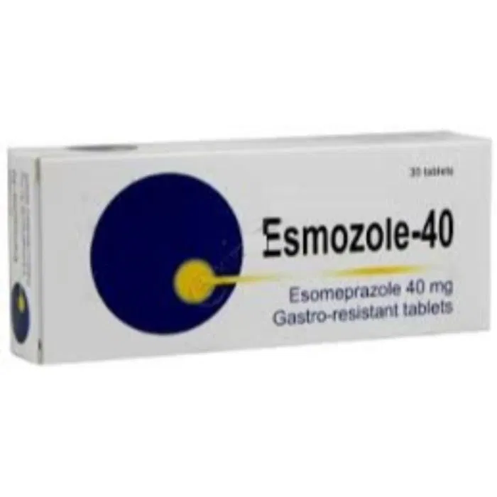 Esmozole 40 mg Tablet pack