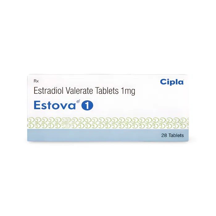 Estova 1 Tablet pack