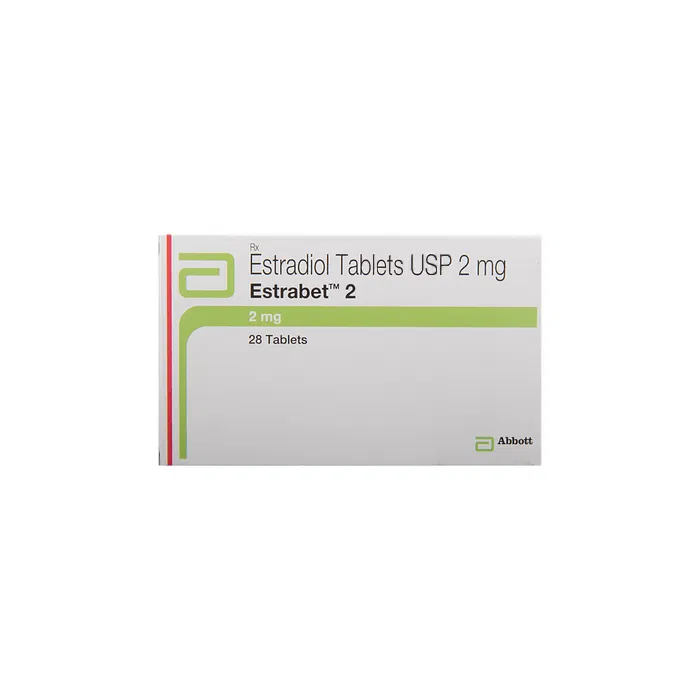 Estrabet 2 Tablet pack