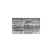 Estrabet 2 Tablet Blister Pack showing the Back face.